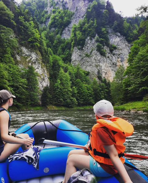 Cover photo of Spływ Dunajcem – RiverFun, kajaki i rafting | dunajcem